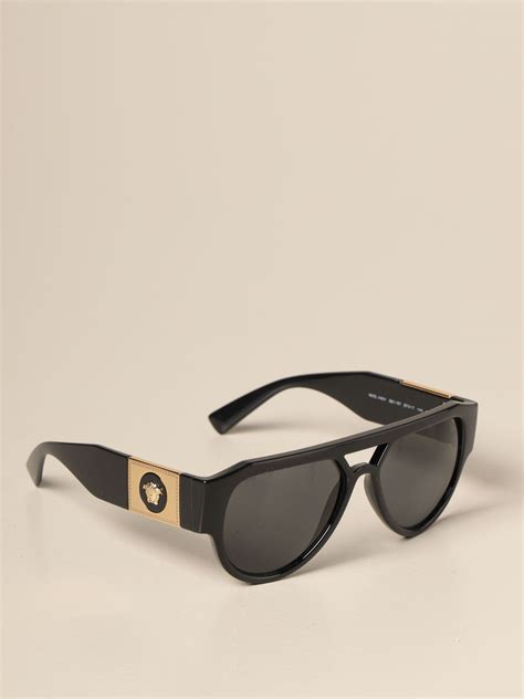 lunette de versace|lunettes versace homme.